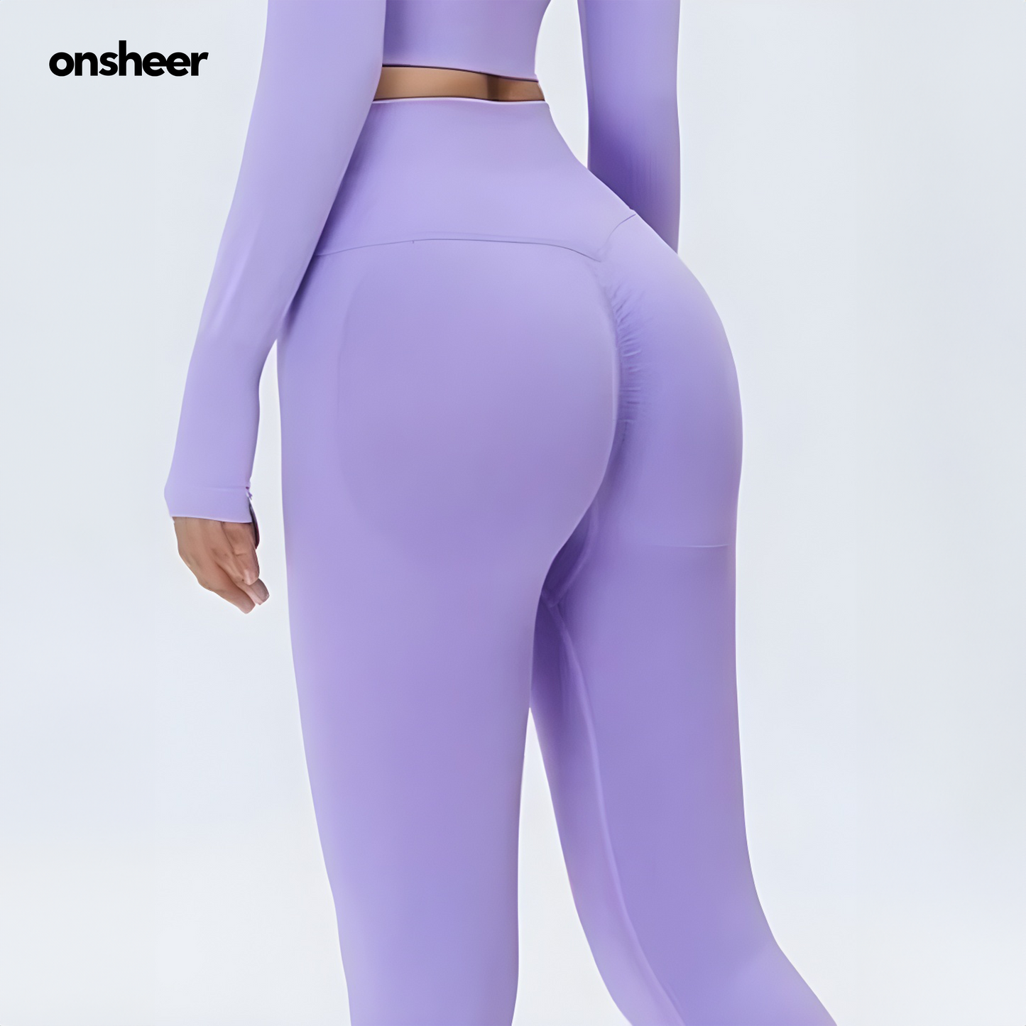 Onsheer's High Waist Yoga Leggings