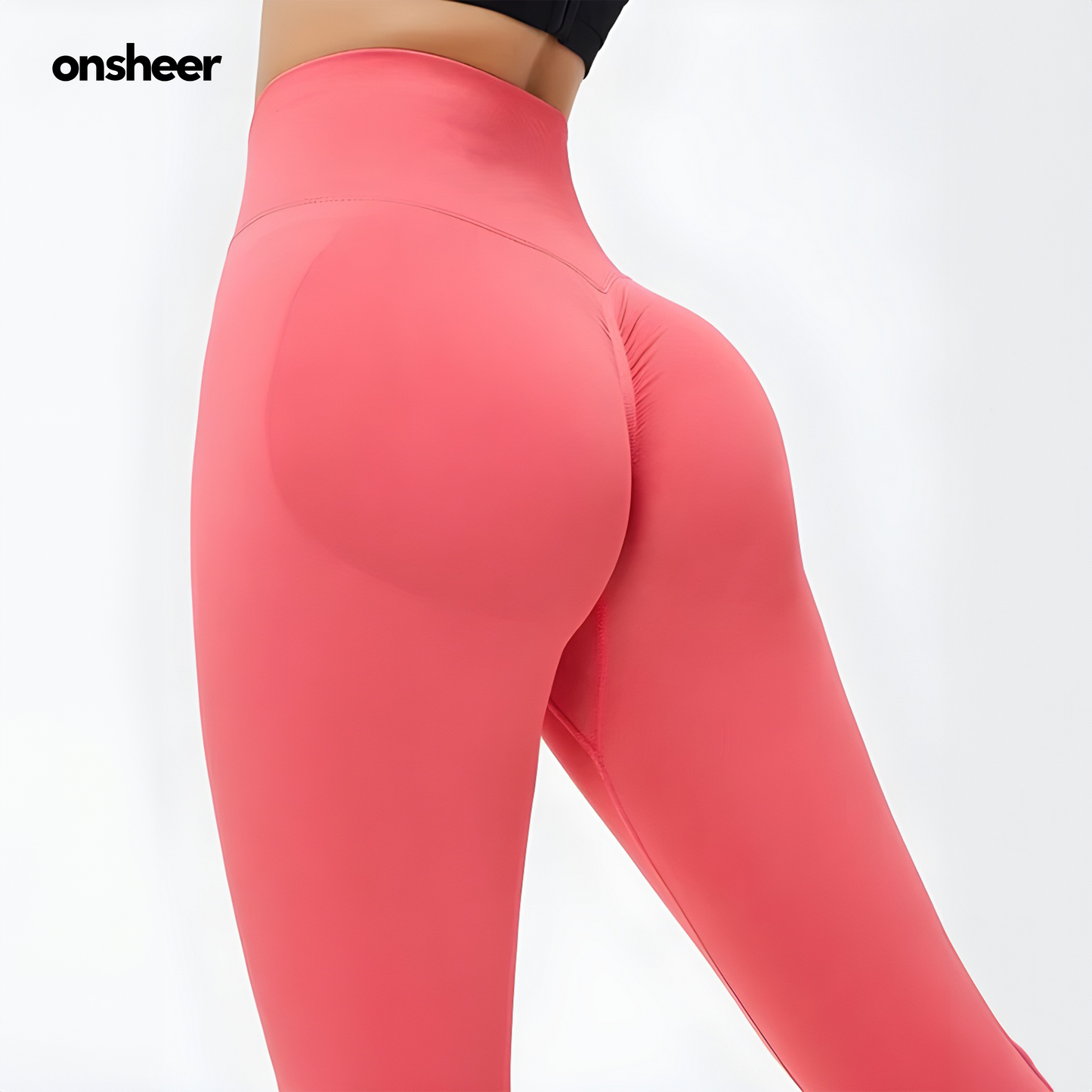 Onsheer's High Waist Yoga Leggings