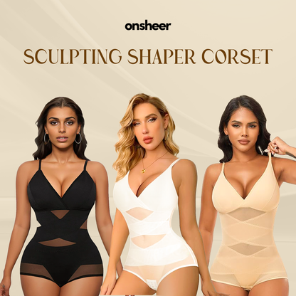 Sculpting Shaper Corset