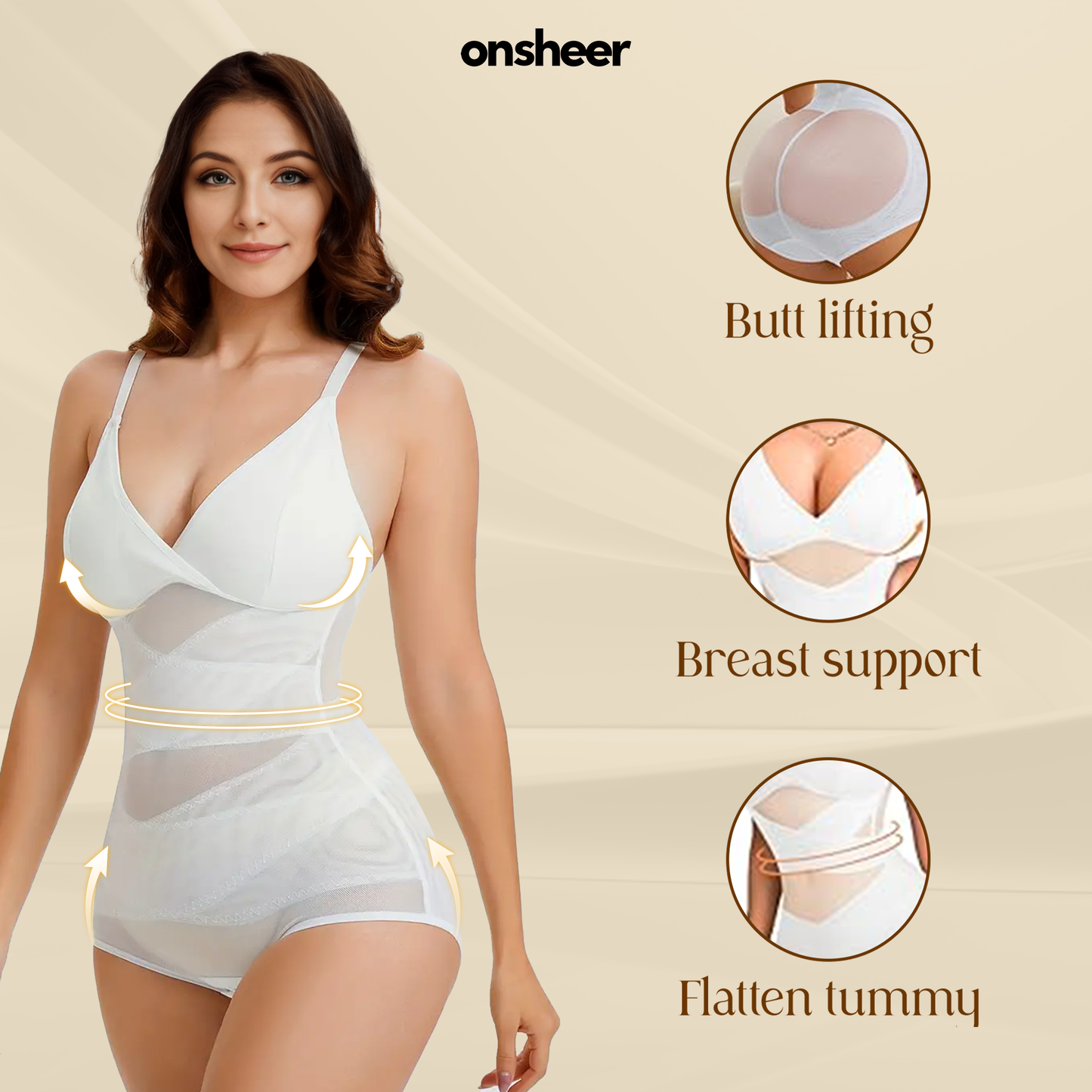 Sculpting Shaper Corset