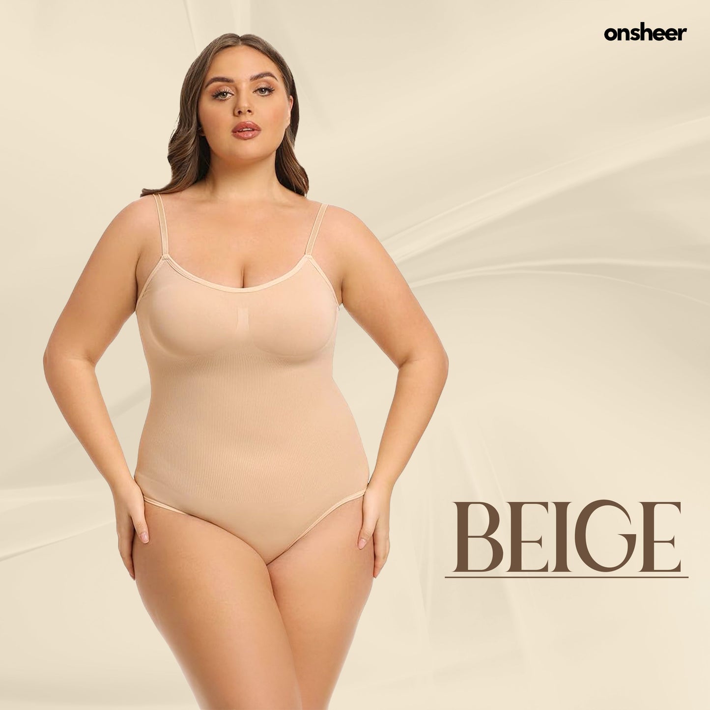 SlimSilhouette Body Shaper