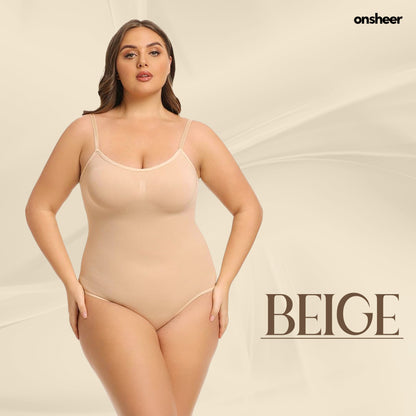 SlimSilhouette Body Shaper