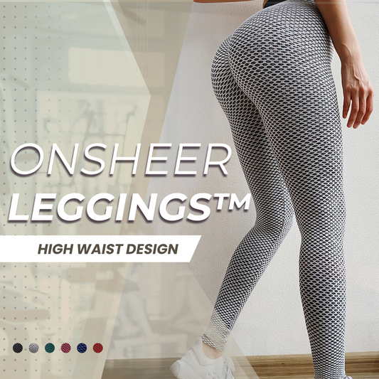 Onsheer Leggings™🍑